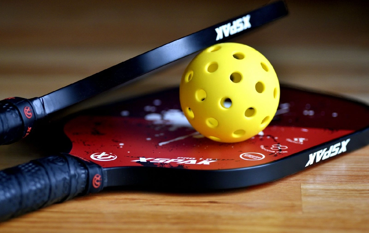Hình ảnh pickleball 4k