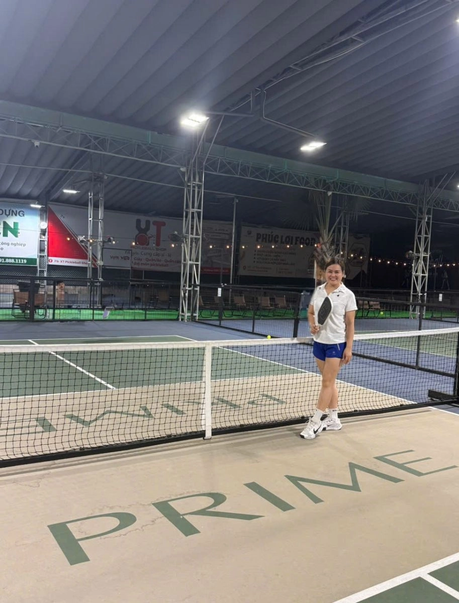 Sân Prime Pickleball Thành phố Hồ Chí Minh