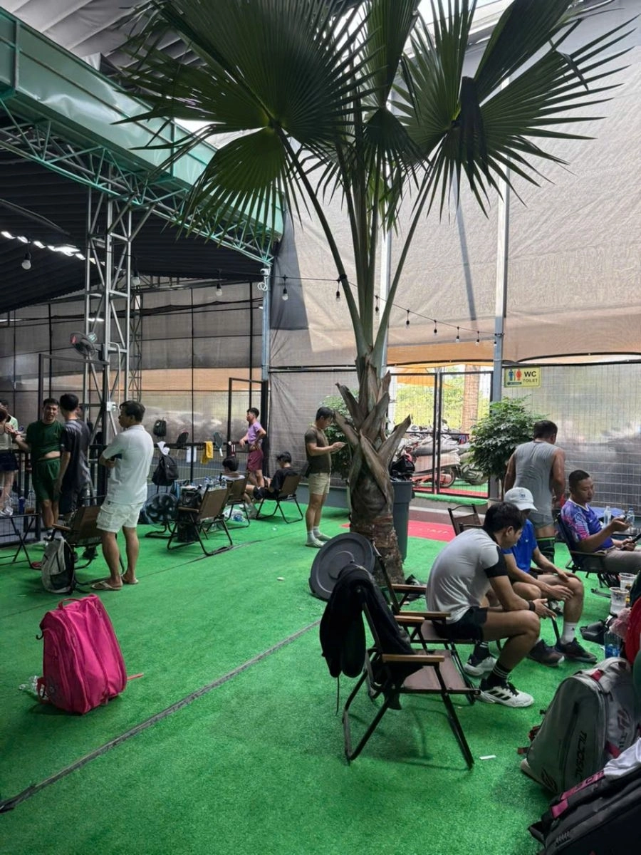 Sân Prime Pickleball Thành phố Hồ Chí Minh