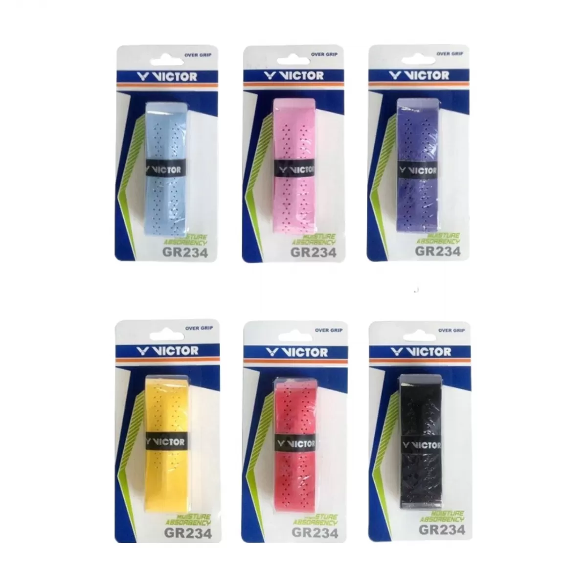 Quấn Cấn Cầu Lông Victor GR234