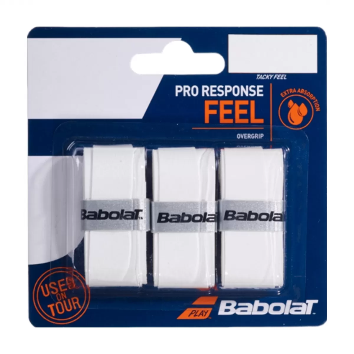 Quấn Cấn Tennis Babolat Pro Respone X3 Chính Hãng (653048)
