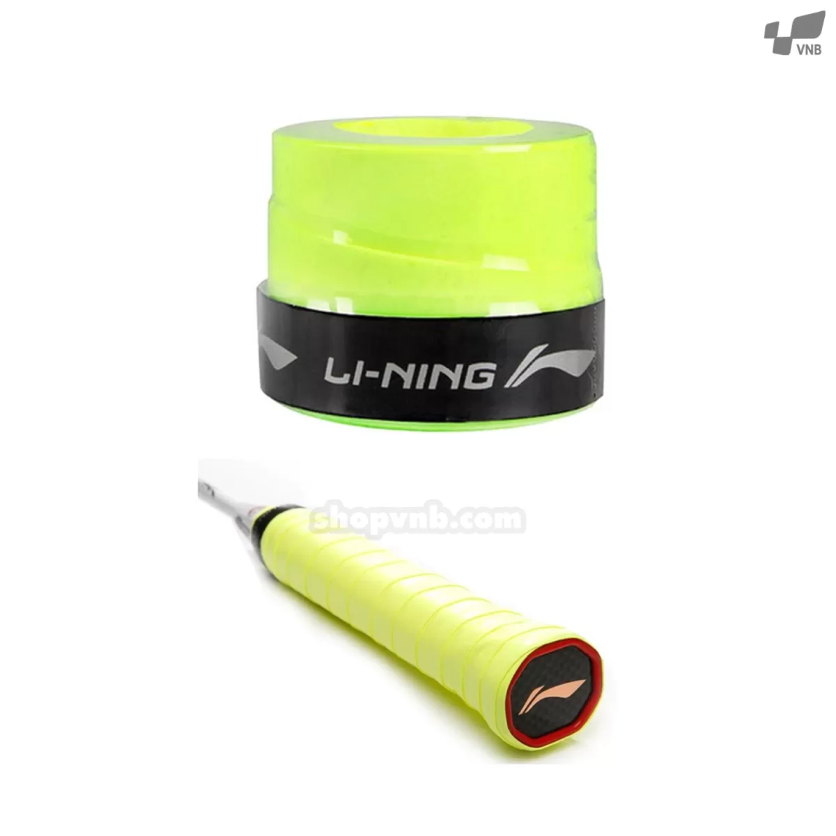 Quấn cán vợt chống mồ hôi Lining AXSF002-6