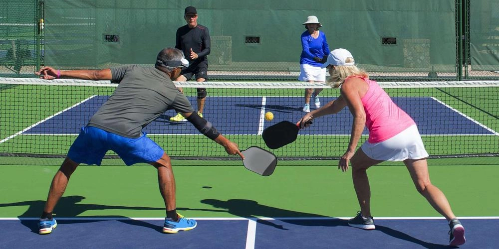 quần Pickleball phù hợp cho nam và nữ