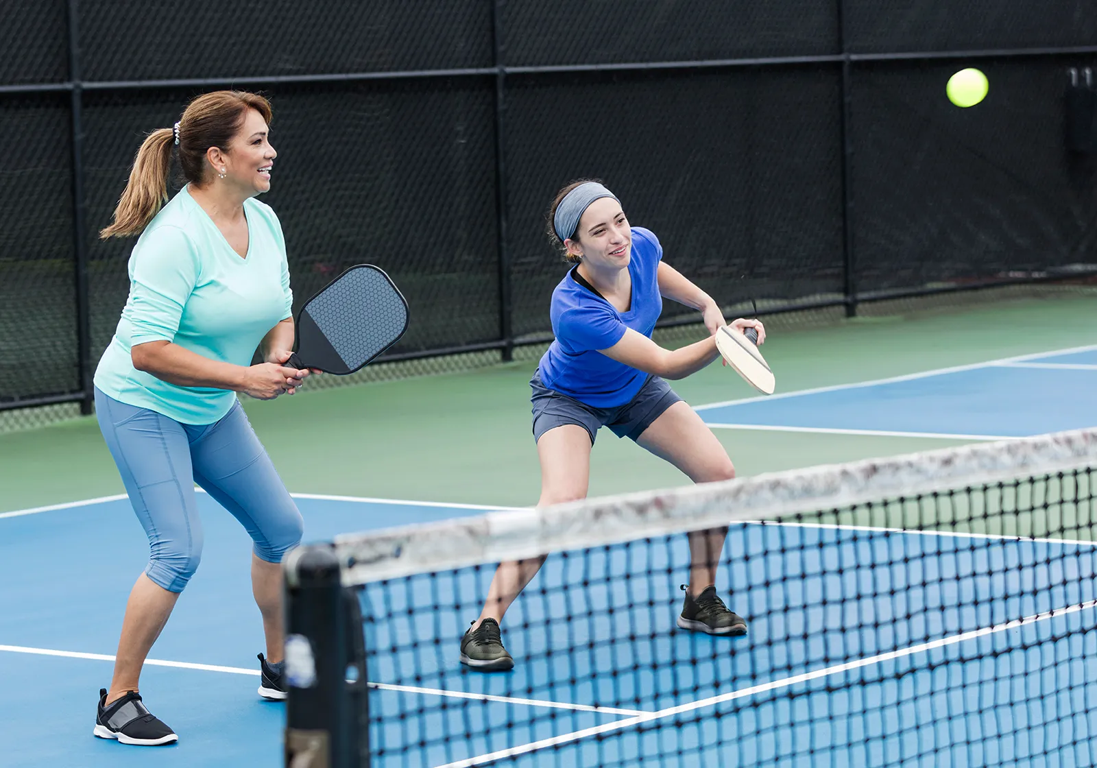 Cách áp dụng quy tắc "tôn trọng chữ X" trong Pickleball