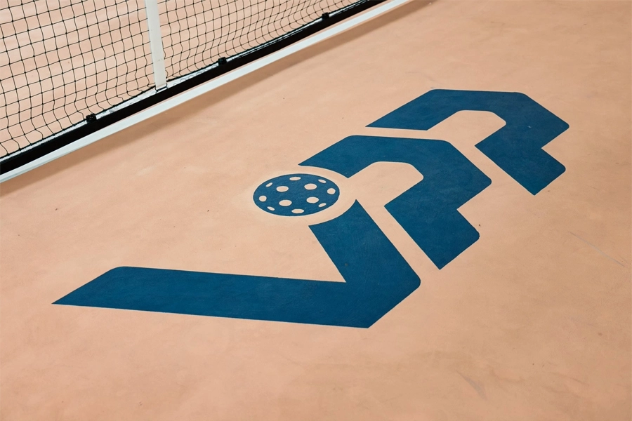 mặt sân pickleball vpp