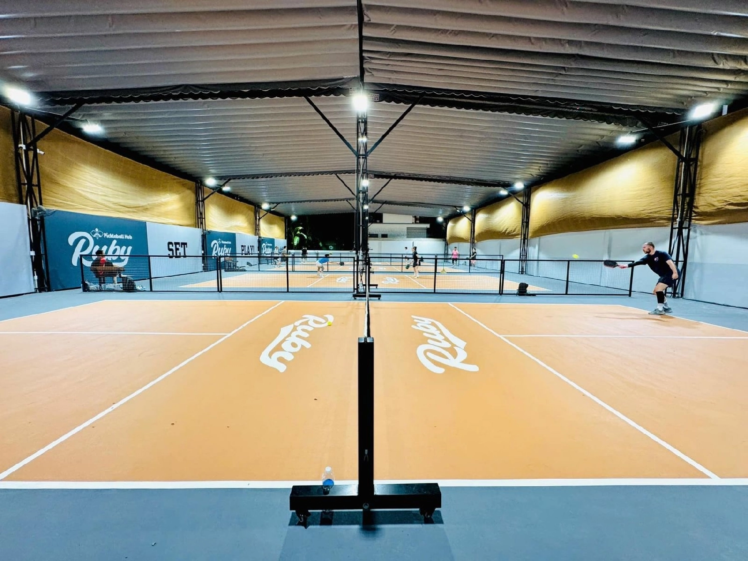 Ruby Pickleball Bà Rịa - Vũng Tàu