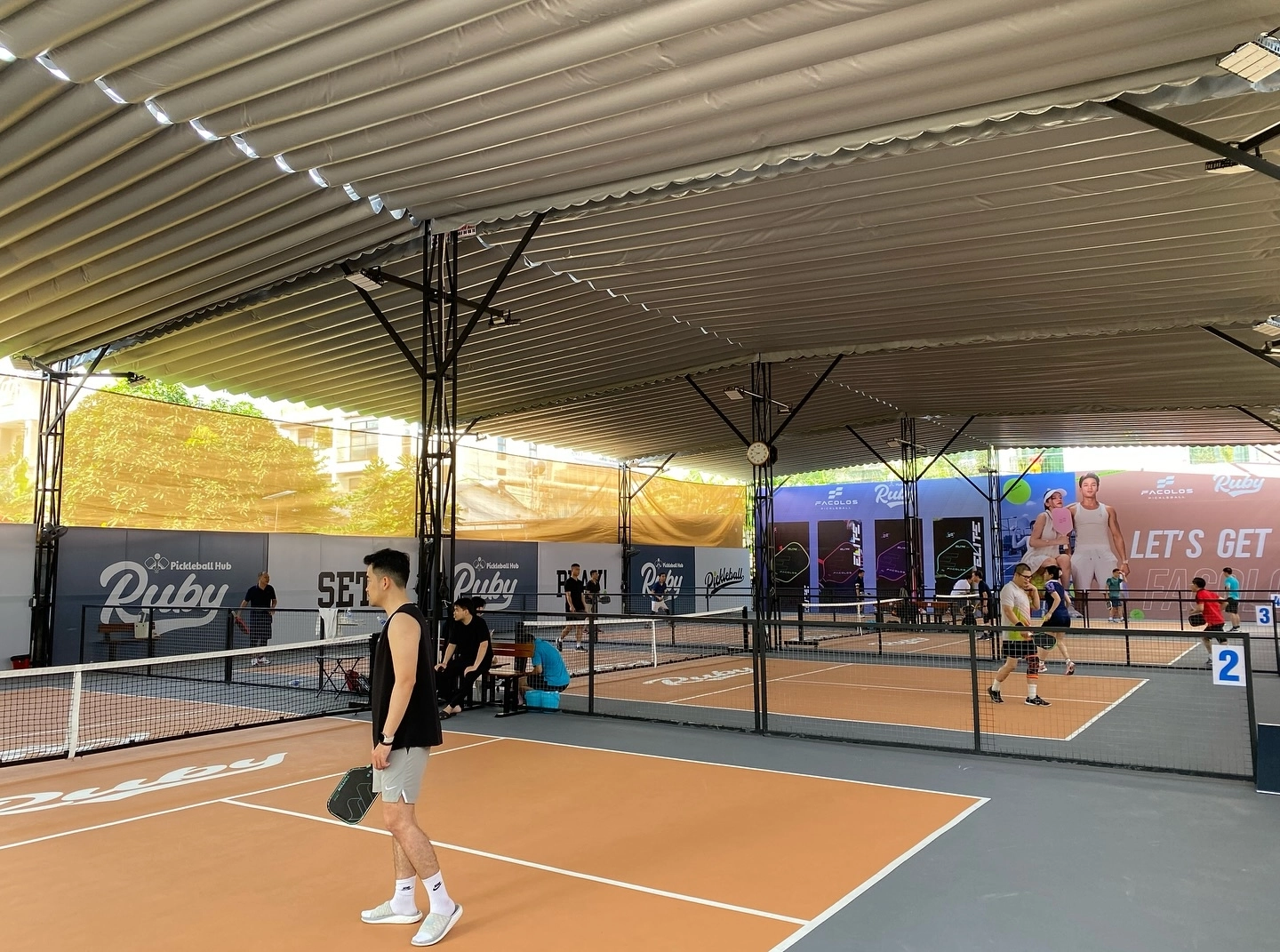 Ruby Pickleball Bà Rịa - Vũng Tàu