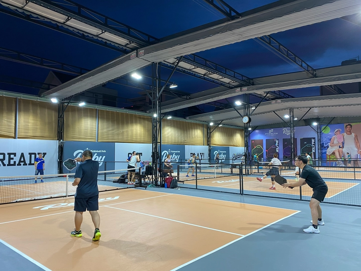 Ruby Pickleball Bà Rịa - Vũng Tàu
