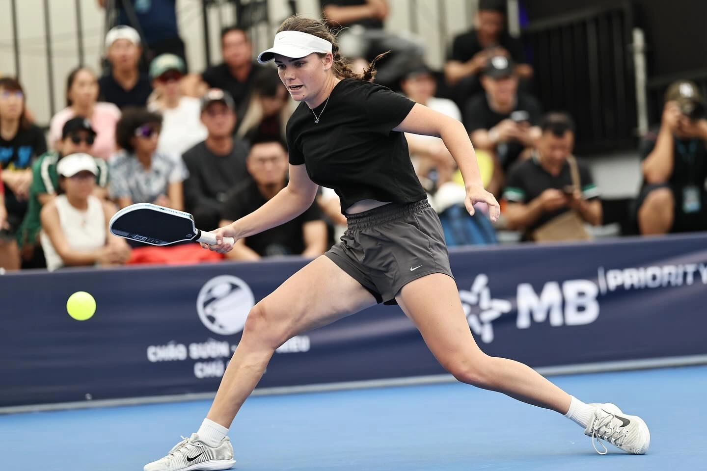 Sahra Dennehy Pickleball