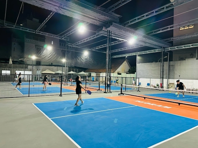 Sân 26 Gram Pickleball