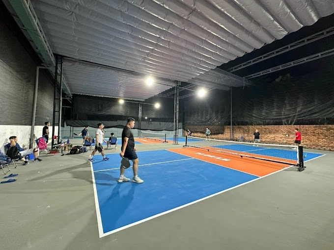 Giới thiệu sân 26 Gram Pickleball