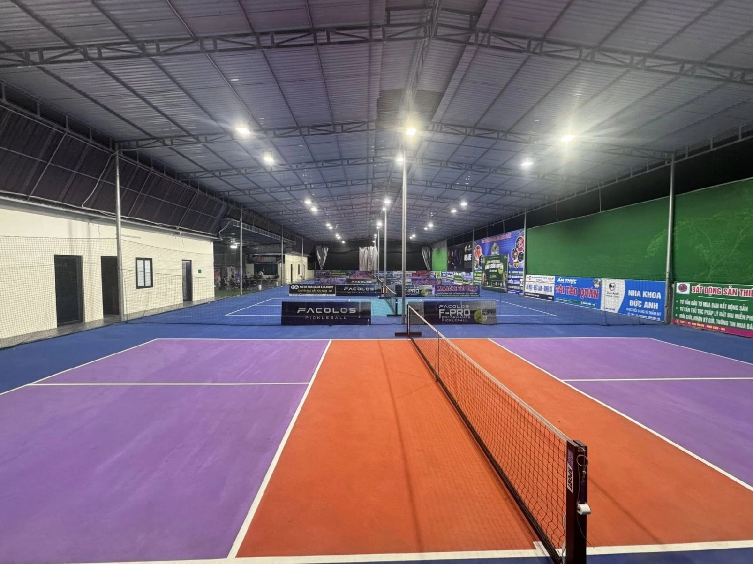 Sân 88 Anh Sơn Pickleball
