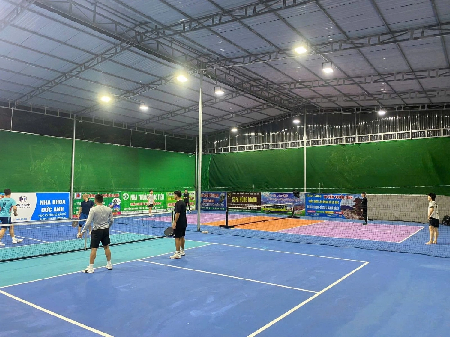 Sân 88 Anh Sơn Pickleball
