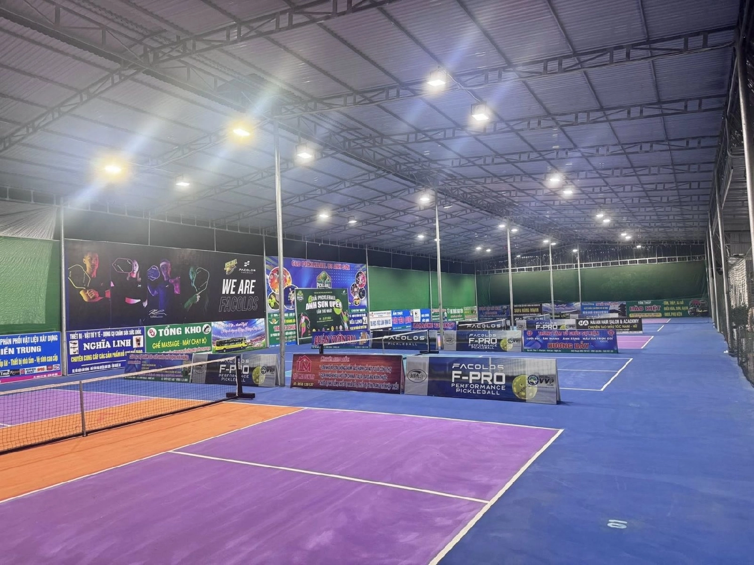 Sân 88 Anh Sơn Pickleball