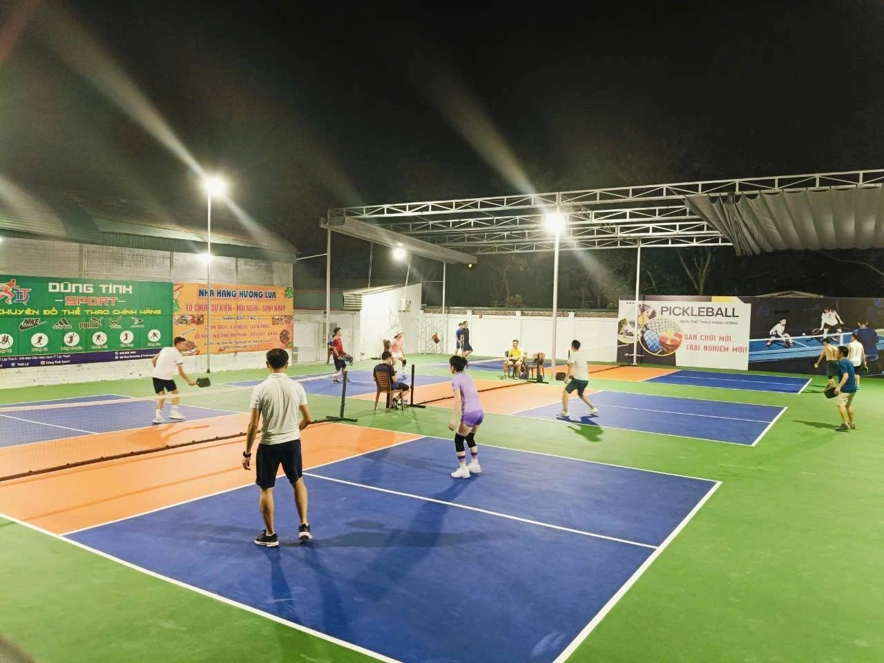 Sân 88 Pickleball Club