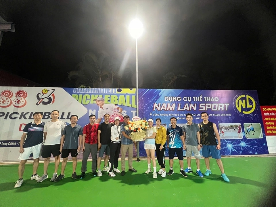 Sân 88 Pickleball Club