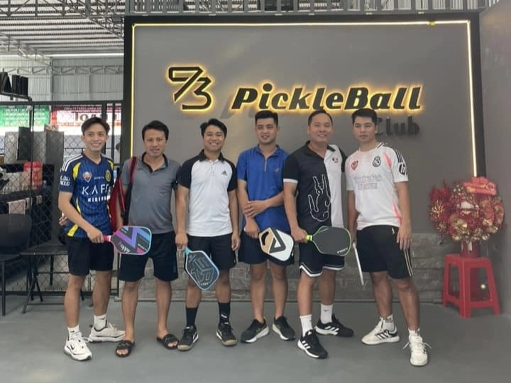 Sân 93 Pickleball