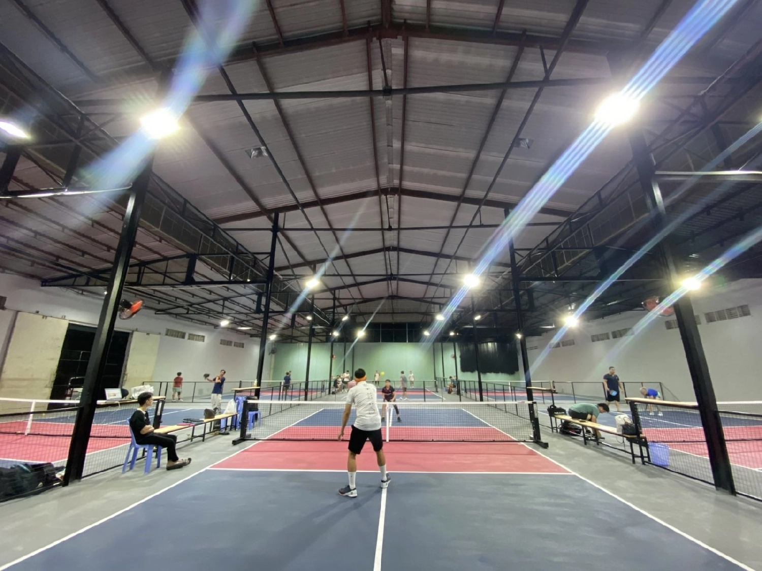 Sân Ahii Pickleball