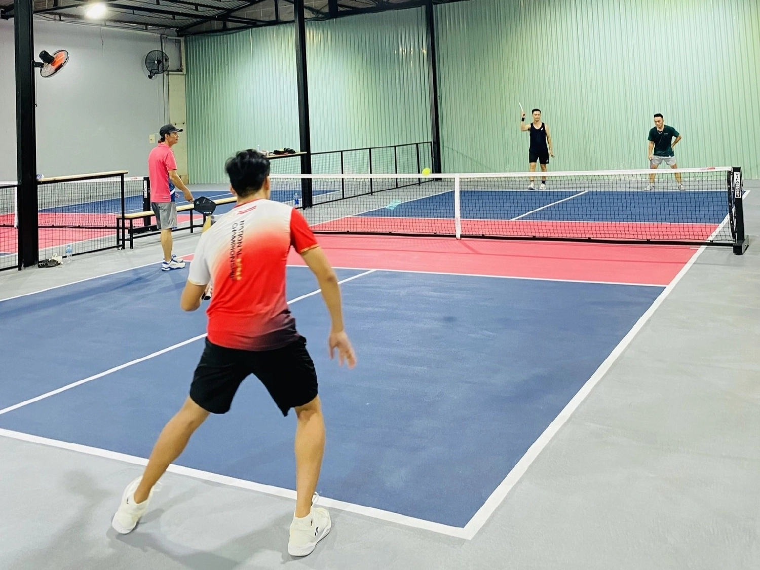 Giá thuê sân Ahii Pickleball