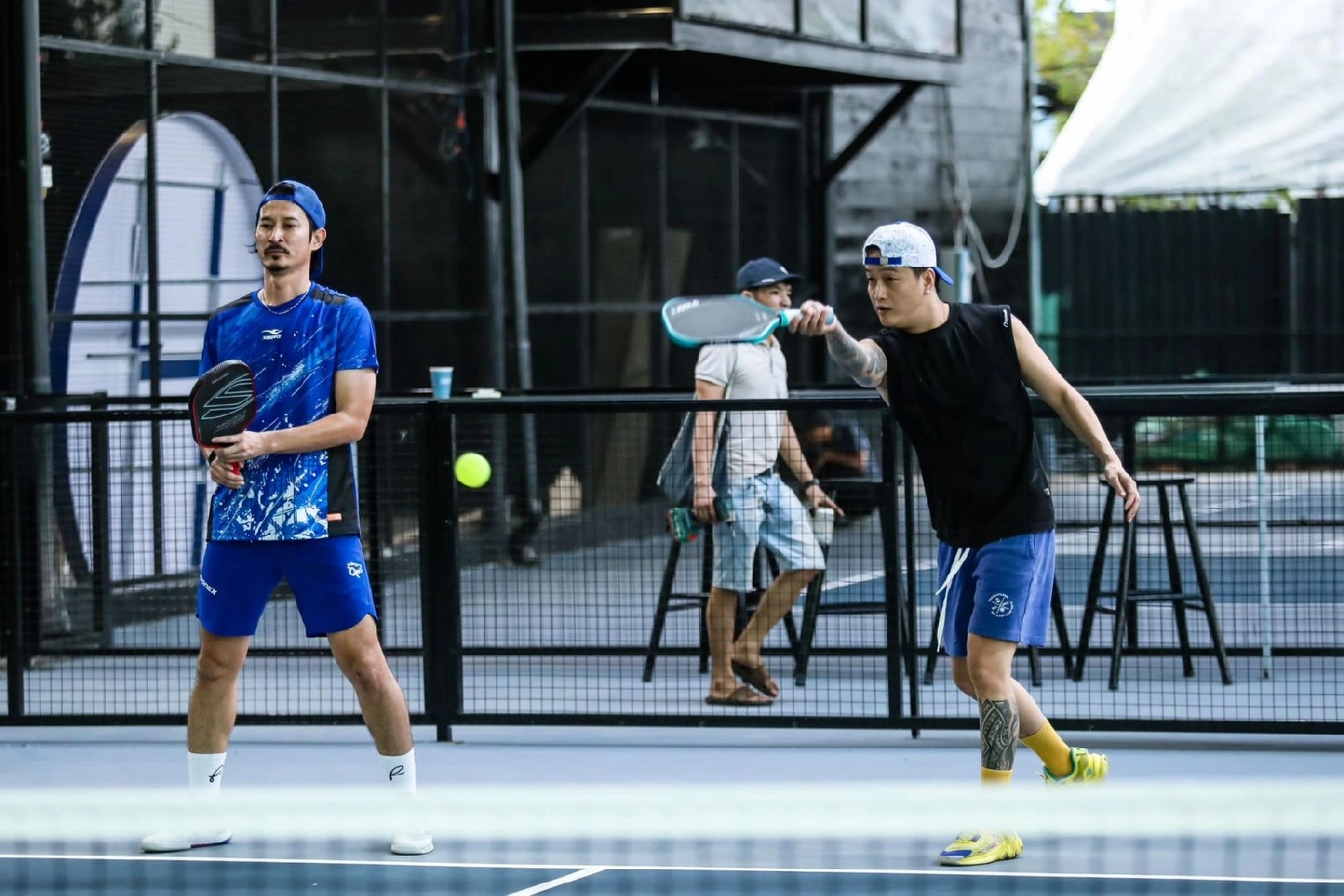 Giá thuê sân BSB Pickleball