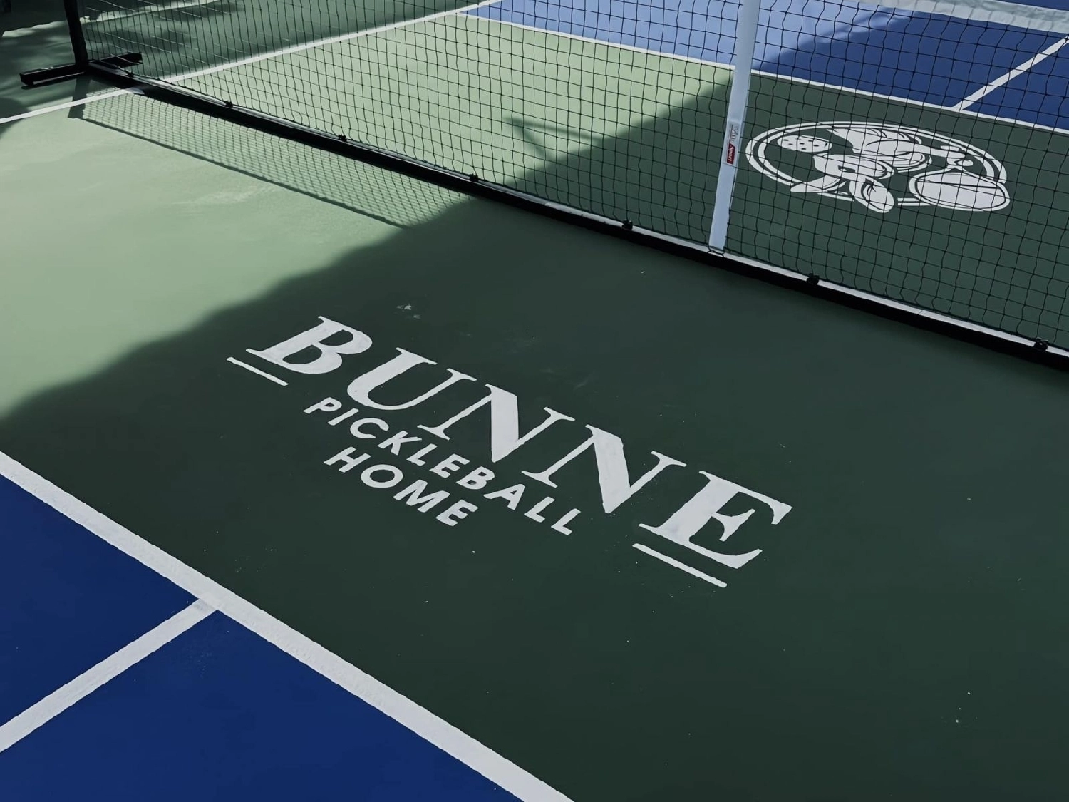 Sân Bunne Pickleball Home