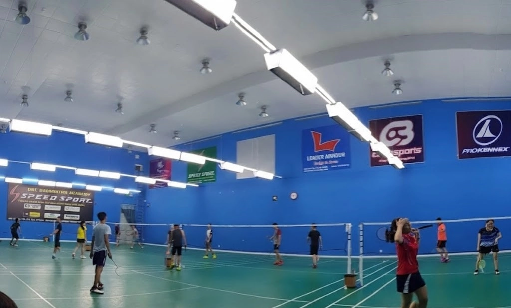 Giới thiệu về sân Cầu Lông 2/9