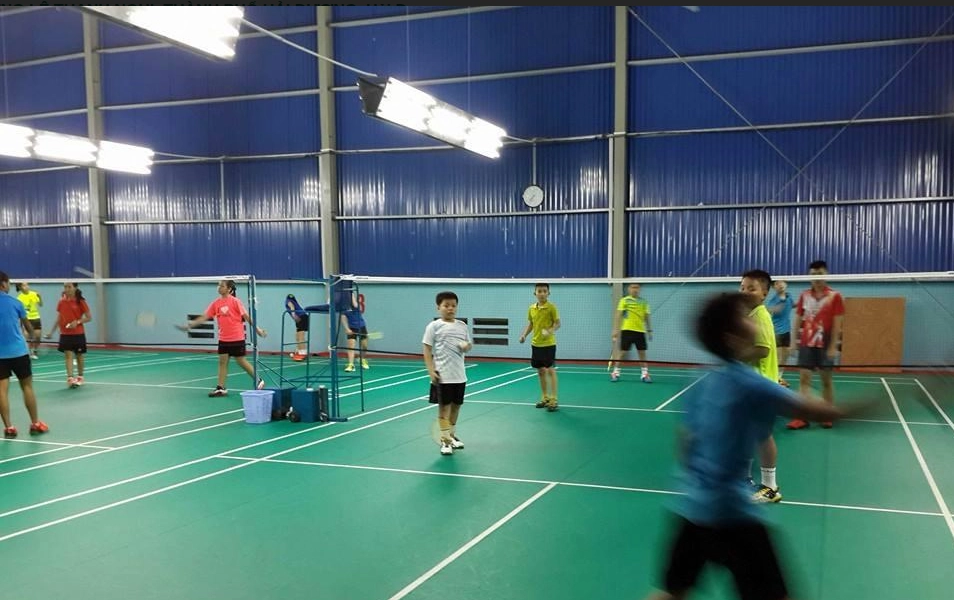 NHững dịch vụ tại sân cầu lông 360 hải dương