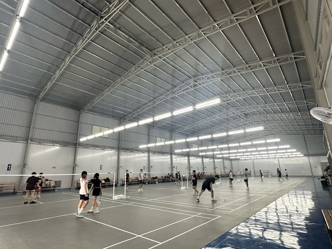 Giá thuê sân cầu lông 37 Club Badminton