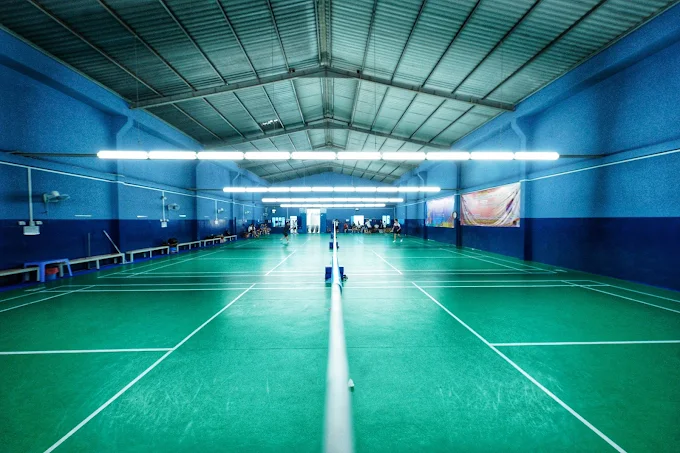 Giới thiệu về sân Cầu Lông Bảo Khang