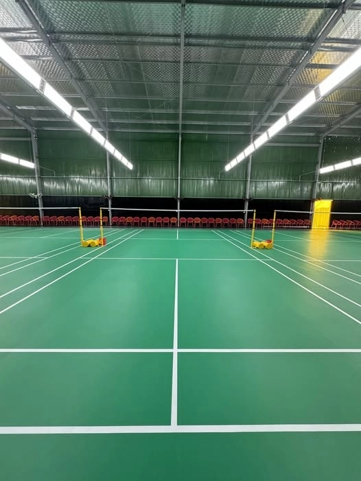 Sân cầu lông Bear Sport