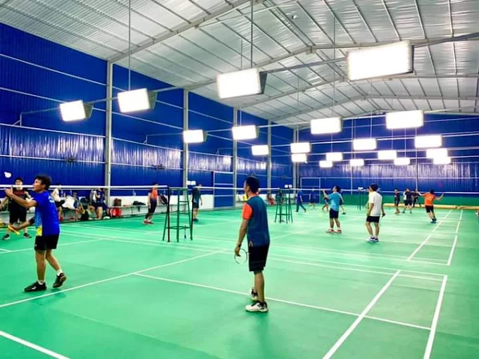 Giới thiệu về sân Cầu Lông Bình Thắng