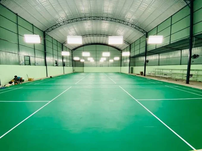  sân Cầu Lông Bình Thắng