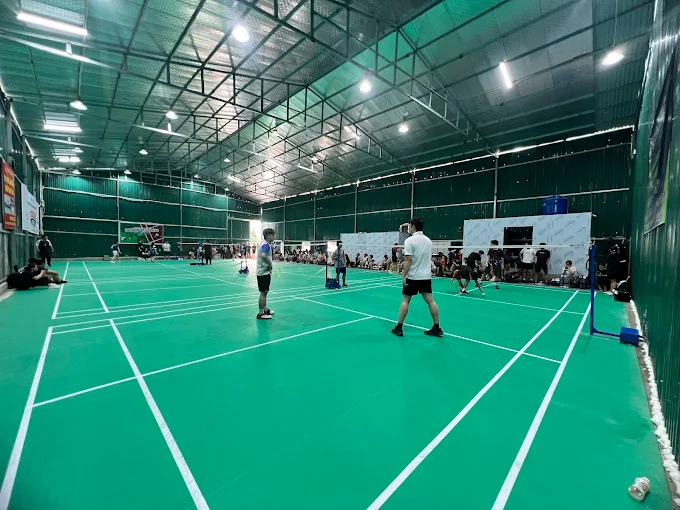 Sân cầu lông BMC Nguyễn Xiển