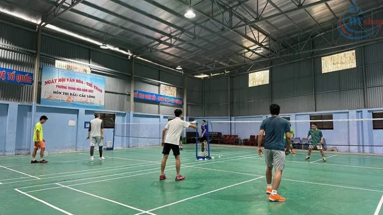 sân 180 Trần Duy Hưng