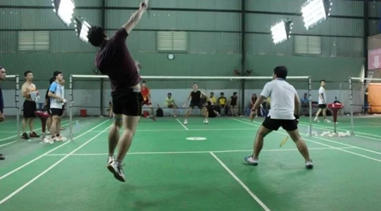 Giới thiệu về sân Cầu Lông Cầu Kho