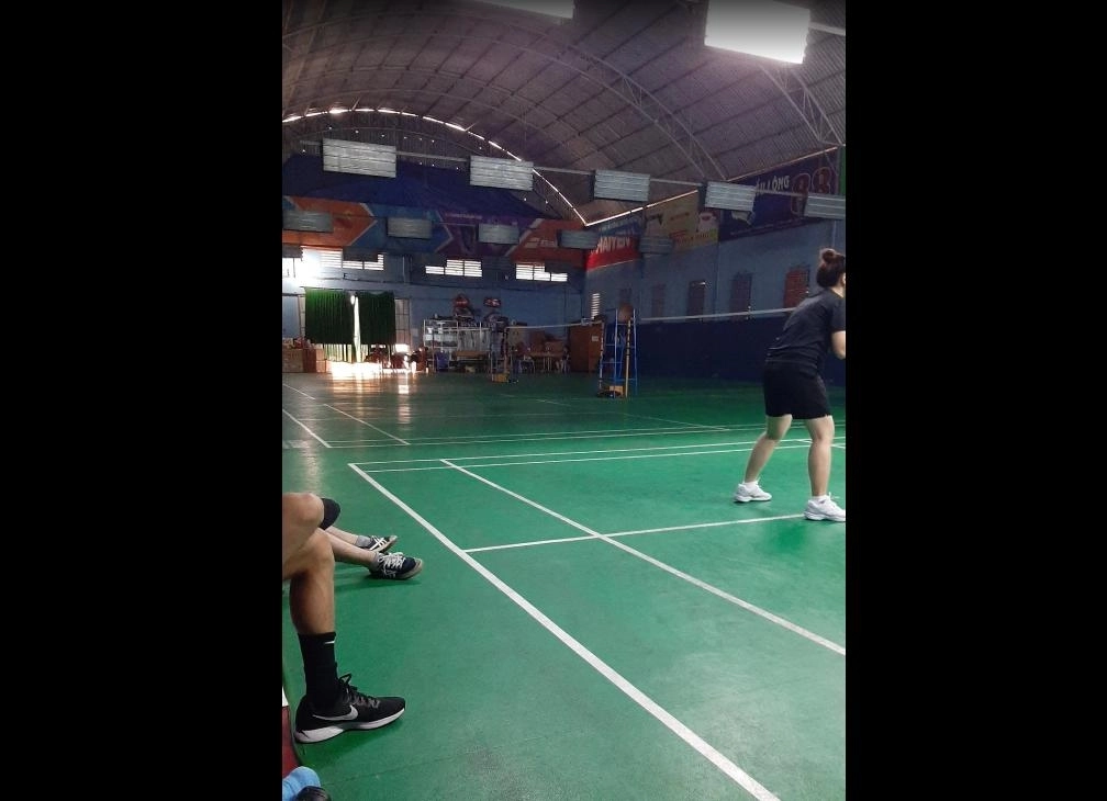 Sân cầu lông CM Sport cung cấp đầy đủ dịch vụ