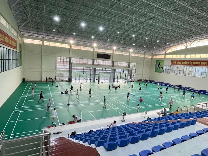 Trung tâm thể thao Duy Hưng cơ sở Hà Đông
