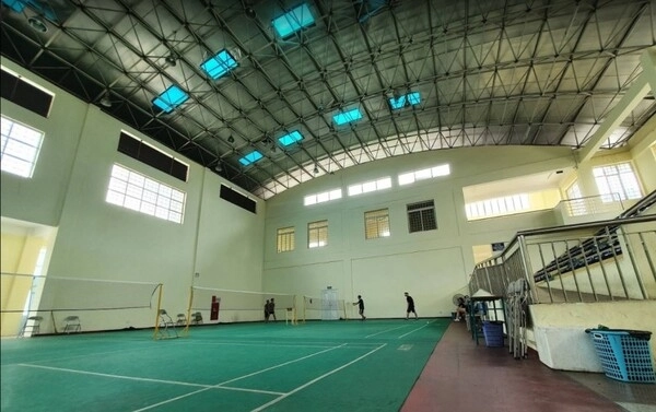 Sân Cầu Lông Quang Trung – 178 đường Láng