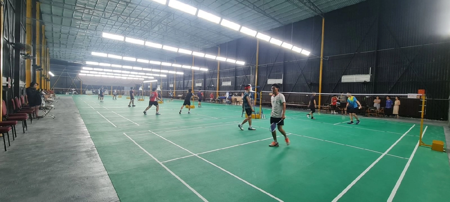Sân cầu lông Hưng Phát 27