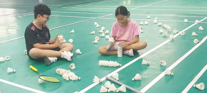 Sân cầu lông Kiều My