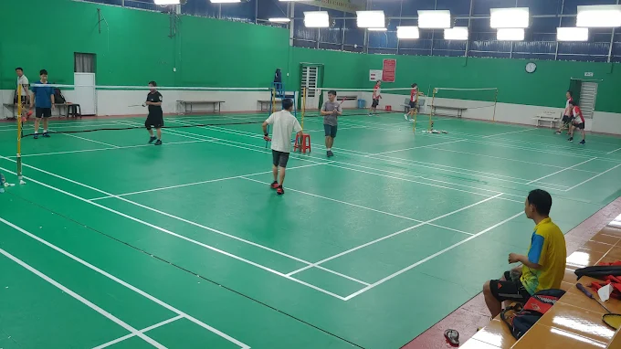 Sân cầu lông Lan Anh Bảo Lộc