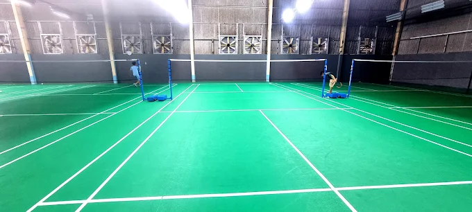 Sân cầu lông Thảo Nguyên