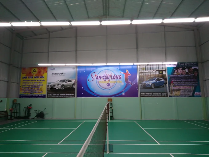 Sân cầu lông Phước Nguyên
