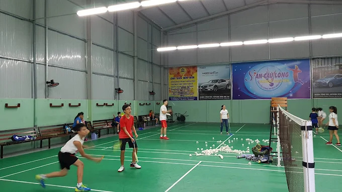 Sân cầu lông Phước Nguyên