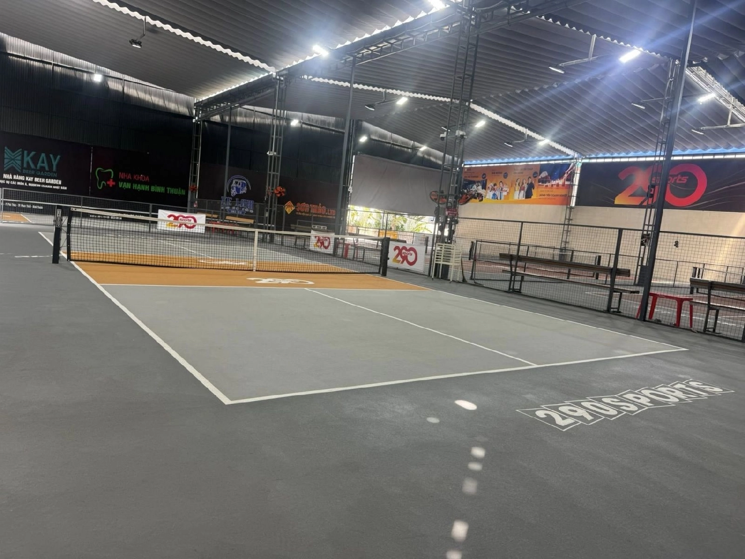 Sân Pickleball 290 Sports