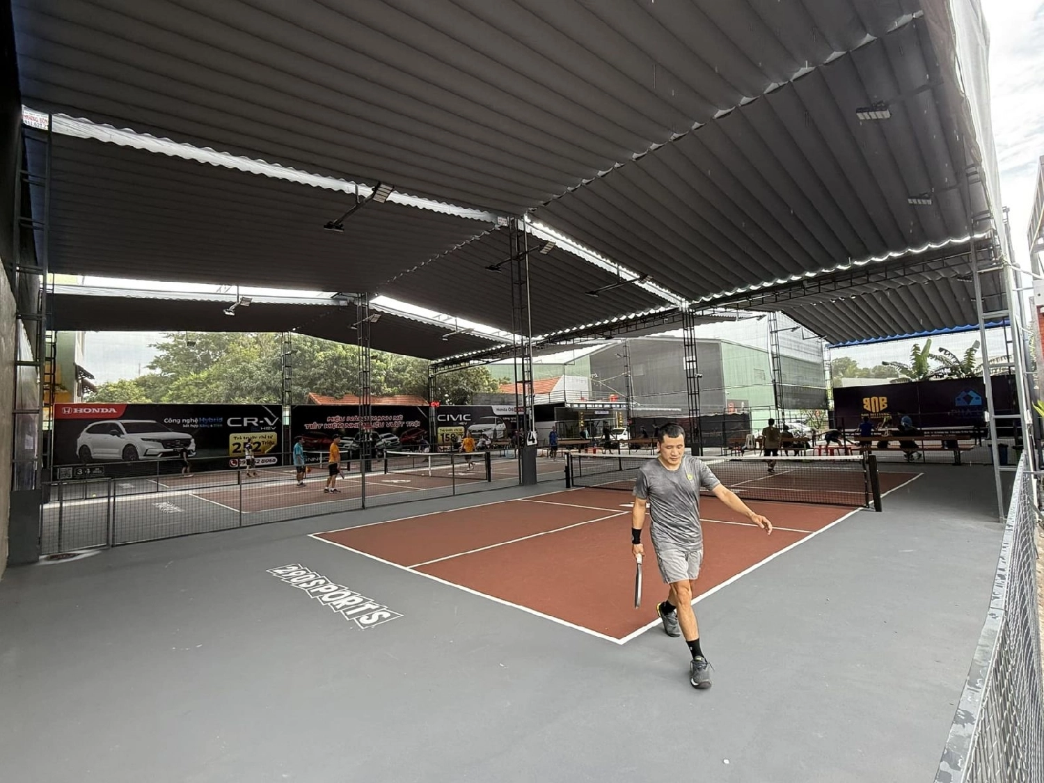 Sân Pickleball 290 Sports
