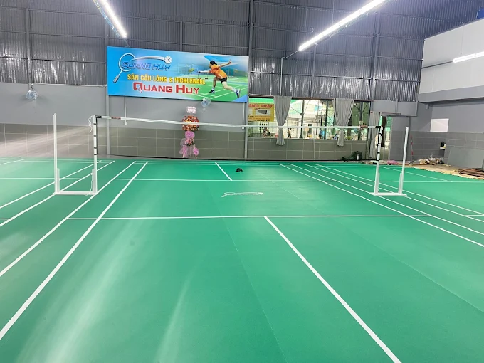 Giới thiệu về sân cầu lông Pickleball Quang Huy