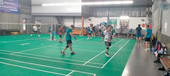 Các dịch vụ tiện ích tại sân cầu lông Pickleball Quang Huy