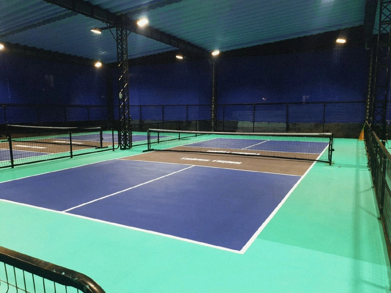 Sân Pickleball Thành Thịnh