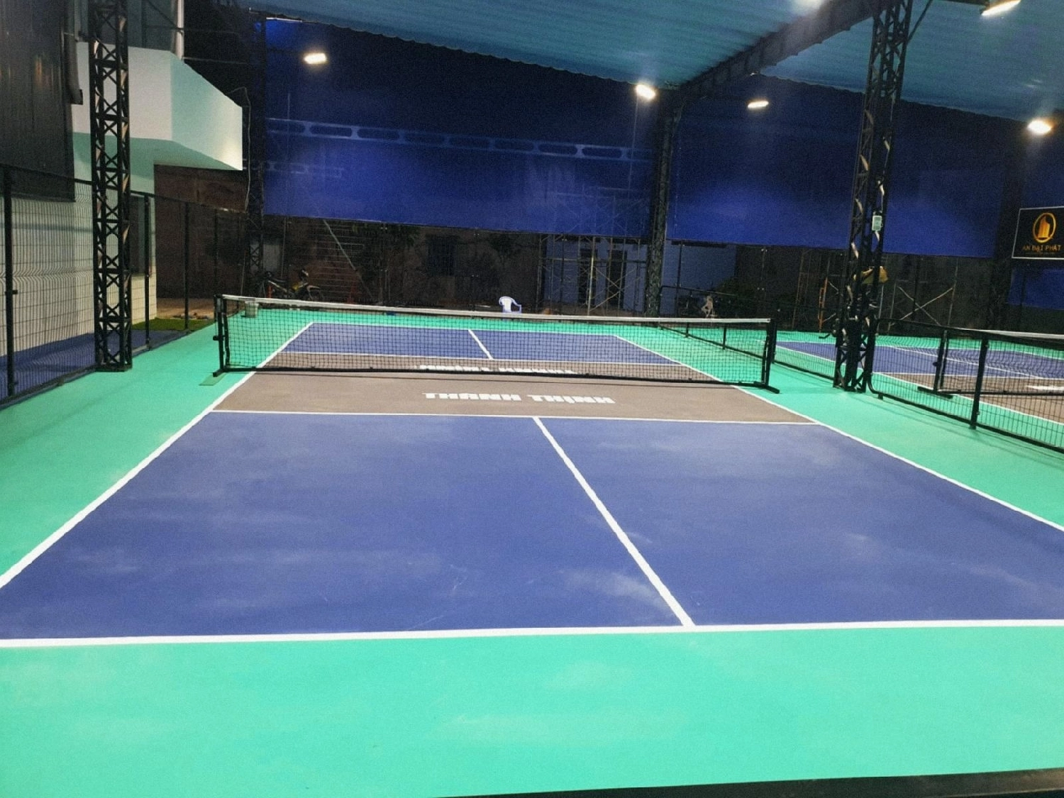 Sân Pickleball Thành Thịnh